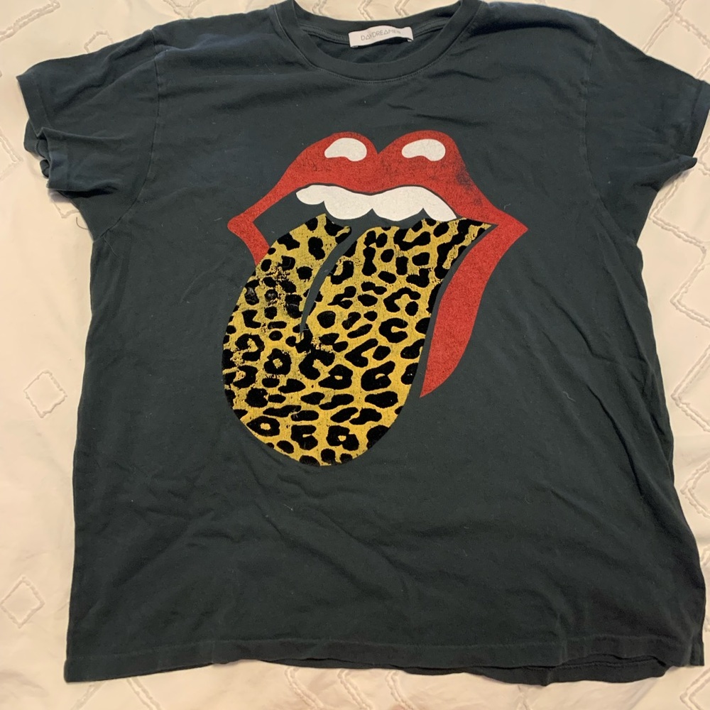 NEW Daydreamer Rolling Stones Band Tee